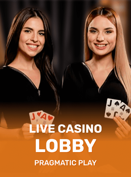 Lobby Live Casino
